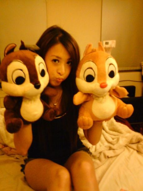 Naughty Chinese girls