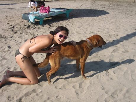 Actress Luna Maya famous sex tape with Peter Porn