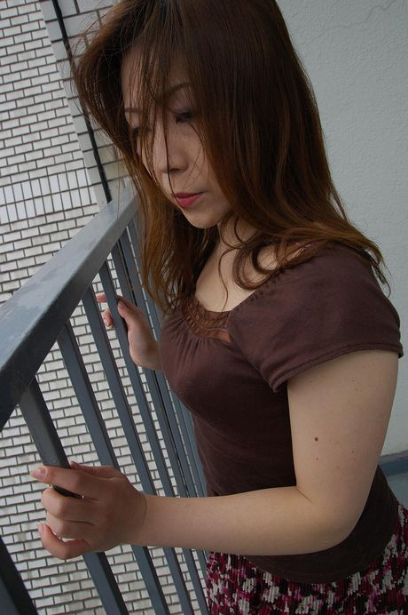 MILF Japanese Yumi Kajiyama enjoys the toys, fingers and hard cocks penetrating her pussy.