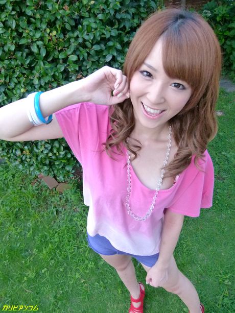 Hikaru Shiina She has Beatiful Boobs!