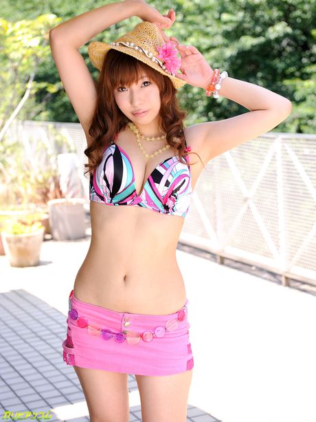 Ami Kurosawa A College Student is Horny