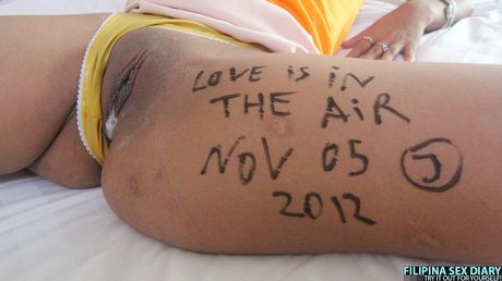 The Asian teen Juliet gets her pussy and ass licked and dicked by a big dick