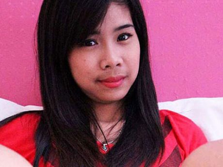 Asian teen Ember gets her hairy pussy drilled by a horny guy