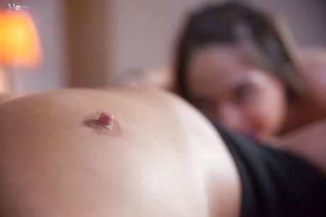 Sexy women Kobe Lee and Sara Luvv licking hot pussies during hot lesbian sex